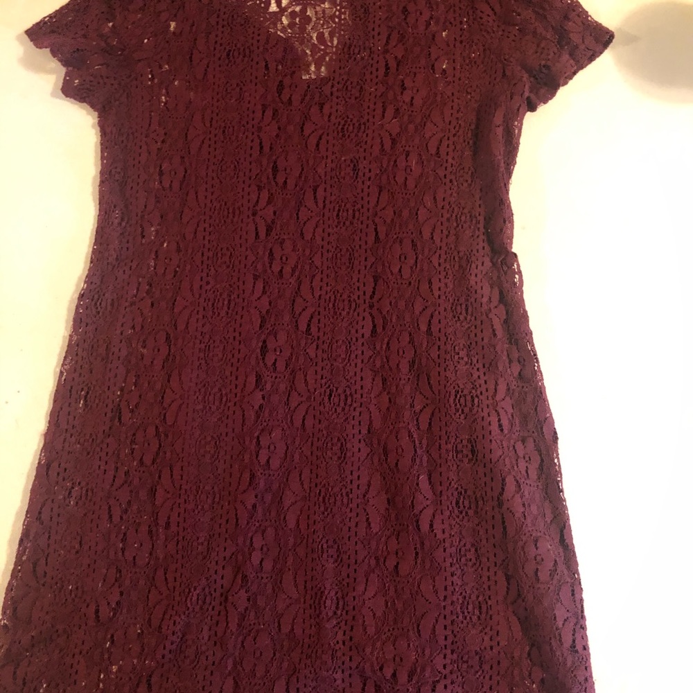 Abercrombie and Fitch Lace Dress